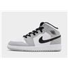 Jordan Air 1 Mid Junior - Bianco, bianco