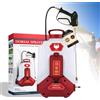 PHOENIX - Dorsal Sprayer EVO | Irroratore Elettrico Zainato 16L | Batteria Litio 18V 4Ah | Autonomia 3h | Portata fino a 10 m | Irroratore Professionale Zainato