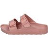 Birkenstock Arizona Eva 1031461 Pink Clay Rosa Ciabatte Bambina Fibbie Gomma 26
