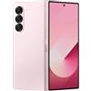 Samsung Smartphone SAMSUNG Galaxy Z Fold6 rosa 1TB - [Versione Tedesca, Spagnola, Francese, UK, Belga, Olandese, Danese, Finlandese, Norvegese, Svedese]