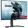 Iiyama G-Master Gb2771uhsU-B1 Monitor Pc 68,6 Cm [27] 3840 X 2160 Pixel 4k Ultra Hd Led Nero (G-Master Gb2771uhsU-B1 27in - 144hz 4k 3840x2160 Gaming