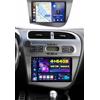 Hikity 4+64G 9 Autoradio Android per Seat Leon 2005-2012 Wireless CarPlay