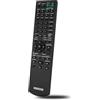 Kassionel Telecomando di ricambio universale adatto per RM-AAP001 RM-AAP102 149217211 STR-DN1040 per Sony Surround Sound A/V AV ricevitore