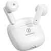 ZIPFORCE Auricolari wireless semi-in-ear, Bluetooth 5.4, auricolari Bluetooth con facile controllo touch, leggeri e confortevoli, impermeabili IPX5 TWS, vestibilità ergonomica