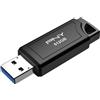 PNY 512GB USB PRO Elite V3 USB 3.2 Gen 2, fino a 1000 MB/s in lettura, 800 MB/s in scrittura, prestazioni estreme per archiviazione e trasferimento di dati, design metallo premium, connettore tipo A