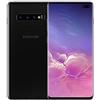 Samsung Galaxy S10+ Smartphone, 128GB, Display 6.4, Dual SIM, Nero