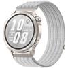 GIOPUEY Cinturini Compatibile con KOSPET Tank M4/T4/T3 Ultra/Magic R10/P10/Pulse/ORB, Cinturino in Morbido Nylon Intrecciato [Unisex] [Traspirante] - Grey