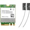 youyeetoo - Modulo WiFi 6, per youyeetoo X1, CDW-C9852BE Realtek RTL8852BE NGFF M.2 2230 WiFi 2.4G/5GHz WiFi BT5.0 (solo modulo WiFi 6)