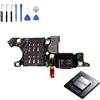 Generic Porta di ricarica USB per sostituzione connettore dock Honor Magic 5 Lite