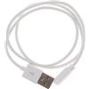 Wdfnexalai Cavo di ricarica USB per orologio magnetico, dock per smart watch a 2 pin, 7,62 mm