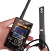 GiDaCom Rilevatore Professionale RF 100MHz-12GHz con Analizzatore di Spettro - per Microspie, Telecamere, Tracker GPS, Campi Elettromagnetici - Professionale per bonifica auto, casa, ufficio