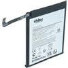 vhbw batteria compatibile con Nokia TA-1283, TA-1288, TA-1285, 5,4, 3,4, HMD 5.4, 5.4 2021 smartphone cellulare (3900mAh, 3,85V, Li-Poly)