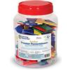 Learning Resources Pentamini Arcobaleno, dai 6 Anni, Set da 72, Apprendimento Ge