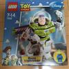 LEGO® Toy Story 7592 - Buzz Lightyear mai aperto