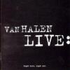 Van Halen Van Halen Live:: Right Here, Right Now (CD) Album