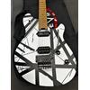 EVH Wolfgang STD Base Nero Bianco Franken Van Halen Eddie Van Halen