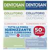 RECORDATI DENTOSAN COLLUTORIO BIPACK 0,12% MESE 200 ML + 0,05% QUOTIDIANO 200 ML