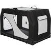 Trixie Vario Casetta mobile per trasporto, Size : 40, M-L, 91x58x61cm