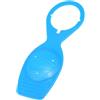 Kacepar Tappo di bottiglia per lavavetri blu, in ABS, tappo di ricambio per liquido lavavetri, compatibile con VW Jetta Passat Golf MK1 MK2 MK3, 1H0955455