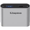 Kingston Technology USB 3.2 Gen 1 Workflow 5G USB-A e USB-C miniHub