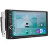OEM Autoradio, dimensioni del display, lettore multimediale video, compatibile con il sistema di navigazione GPS universale per auto, modello P1 KI AHDC6