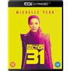 Paramount Home Entertainment Star Trek: Section 31 (4K UHD Blu-ray) Omari Hardwick Sam Richardson Kacey Rohl