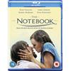 Warner Bros. Home Ent. The Notebook (Blu-ray) Heather Wahlquist Jamie Anne Brown David Thornton