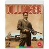 Arrow Video Dillinger (Blu-ray) Warren Oates Harry Dean Stanton Richard Dreyfuss Ben Johnson