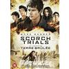 Twentieth Century Fox Maze runner - Scorch trials (DVD)