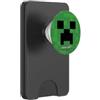 Minecraft Creeper Big Face PopSockets PopWallet per MagSafe