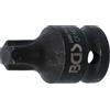 BGS 5486-T60 | Chiave a bussola | lunghezza 42 mm | 12,5 mm (1/2) | profilo a T (per Torx) T60
