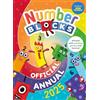 Sweet Cherry Publishing Numberblocks Annual 2025 - Kids Activity Book, Maths Puzzles & Games for Preschool Ages 3-6 Years (Numberblocks Annuals)