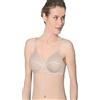 Playtex Reggiseno Basic Support Senza Ferretto in Microfibra Liscia Art. P00BD (36 D - IT 4 D, BAILEY'S (Beige))