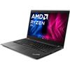 Ibm, Lenovo ThinkPad T495s 14" Ryzen 7 PRO 2.3 GHz - SSD 512 GB - 16GB - QWERTZ - Tedesco - refurbished