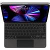 Apple iPad Magic Keyboard (iPad non incluso) () - QWERTY - Spagnolo - iPad Pro 11" 1a generazione / iPad Pro 11" 2a generazione / iPad Pro 11" 3a - refurbished