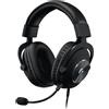 Logitech Cuffie riduzione del rumore gaming a filo con microfono Logitech G Pro X SE - Nero - refurbished
