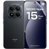 Xiaomi Redmi Note 15 Pro+ 512GB - Nero - refurbished