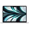 Apple MacBook Air 13" (2022) - Apple M2 con CPU 8-core e GPU 10-Core - 16GB RAM - SSD 512GB - Display standard - QWERTZ - Tedesco - refurbished