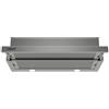 Cata Estendere 700 cappa aspirante da cucina Pannello di controllo meccanico 2 livelli di estrazione Motore Tangenziale Larghezza 70 cm Finitura in acciaio inox