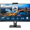 Philips B Line 243B1JH/00 Monitor PC 60,5 cm (23.8") 1920 x 1080 Pixel Full HD