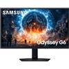 Samsung Monitor Gaming Odyssey G6 - G60F da 27" QHD Flat