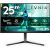 Philips Evnia 3000 25M2N3200U/00 Monitor PC 62,2 cm (24.5") 1920 x 1080 Pixel
