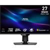 MSI MAG 274QPF X30MV Monitor PC 68,6 cm (27") 2560 x 1440 Pixel Wide Quad HD