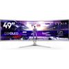 Philips Evnia 8000 49M2C8900/00 Monitor PC 124,2 cm (48.9") 5120 x 1440 Pixel