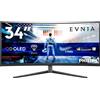 Philips Evnia 6000 34M2C6500/00 Monitor PC 86,4 cm (34") 3440 x 1440 Pixel Wide