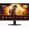 AOC G4 24G4HRE Monitor PC 60,5 cm (23.8") 1920 x 1080 Pixel Full HD LED Nero,