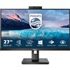 Philips S Line 272S1MH/00 Monitor PC 68,6 cm (27") 1920 x 1080 Pixel Full HD