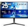 Philips Evnia 5000 25M2N5200U/00 Monitor PC 62,2 cm (24.5") 1920 x 1080 Pixel