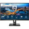 Philips B Line 245B1/00 Monitor PC 60,5 cm (23.8") 2560 x 1440 Pixel Quad HD
