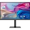 MSI Modern MD272UPHG Monitor PC 68,6 cm (27") 3840 x 2160 Pixel 4K Ultra HD Nero